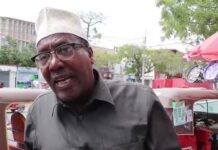 Nabadoon Bedal Jaamac oo lagu dilay magaalada Muqdisho