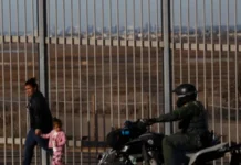 Muhaajiriintii ugu badnayd oo gaaray xuduuda Mareykanka ee Mexico