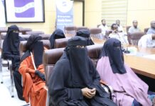 Qardu Xasan oo laga bixiyay Xarunta Dhexe ee Salaam Somali bank