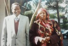 Madaxweyne Farmaajo oo ka tacsiyeeyey geerida Marwo Xaawo Cabdi Samatar