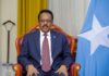 Former Somali president urges unity on Independence Day
