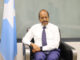 Madaxweyne Xasan Sheekh oo kulamo ka bilaabay dalka Serbia