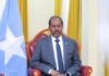 Somali president congratulates new UK prime minister, vows to strengthen ties
