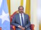 Madaxweyne Xasan Sheekh oo hambalyeeyay Ra’iisul Wasaaraha cusub ee UK, ballanqaadayna xoojinta xiriirka labada dal