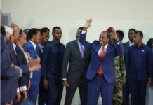 Madaxweynaha JFS oo soo dhaweyn loogu sameeyey Dhuusamareeb