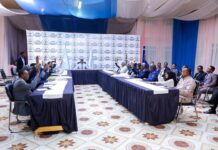Golaha wasiirada maamulka Galmudug oo ansixiyey sharciyo muhiim ah