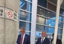 Sawirro: Soomaaliya oo shirweyne caalami ah uga qayb-galeysa New York