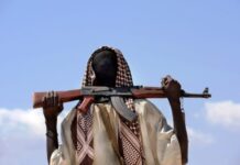 Xiisad dagaal oo ka taagan duleedka Degmada Wanlaweyn