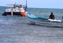 Hay’adda SODMA oo deeq gargaar ah u dirtay magaalada Baraawe + Sawirro