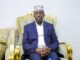 Sheekh Shariif oo Dib Ugu Laabtay Hoygiisii Hore Kadib Wadahadallo Lagu Dejiyay Xiisad Ka Taagnayd Miraanyo