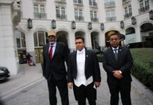 Safiirka Soomaaliya ee Belgium-ka oo lacag ka dhacay Jaaliyadda Ireland