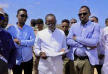Duqa Muqdisho oo ku baxay xiisadda ka jirta Qubuuraha Macallin Nuur