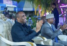 Sawirro: Ra’iisul wasaare Xamza oo baaq culus u diray shacabka Soomaaliyeed