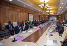 Maxaa kasoo baxay shirka golaha wasiirada Soomaaliya? + Sawirro