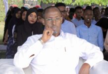 Kulan looga hadlayay saameynta maan-dooriyaha oo lagu qabtay Muqdisho