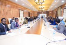 Sawirro: Maxaa ka soo baxay shirka golaha wasiirada Soomaaliya?
