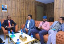 Guddoomiyaha SoDMA oo qaabilay wafdi ka socday Hay’adda UNWOMEN