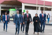 Ra’iisul wasaare Xamza oo u ambabaxay dalka Tanzania + Ujeedka