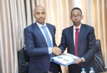 Guddiga dastuurka oo maanta wareejiyay heshiisyadii Golaha Wadatashiga Qaran