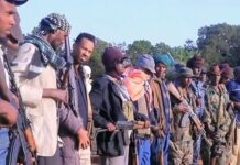 Ciidanka Somaliland iyo jabhad hubeysan oo ku dagaalamay duleedka Hargeysa