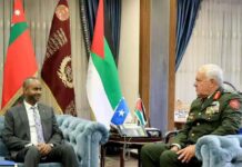 Soomaaliya iyo Jordan oo ka wada-hadlay dagaalka ka dhanka ah Al-Shabaab