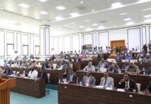 Sawirro: Maxaa ka soo baxay kulankii Golaha Shacabka Soomaaliya?