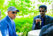 Jubbaland iyo dowlad deegaanka oo ka wada-hadlay amniga xuduudaha