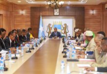 Sawirro: Maxaa kasoo baxay shirka golaha wasiirada Soomaaliya?