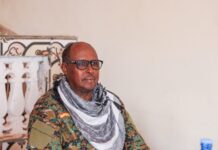 Somali army chief calls SNA’s retreat from areas in Galmudug a ‘war strategy’