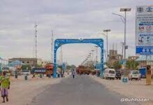 Faah-faahin ku saabsan dil xalay ka dhacay magaalada Cadaado