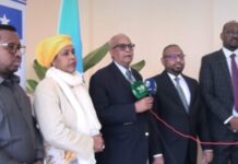 Xaggee ayey marayaan dadaallada Soomaaliya ee ku biirista Ururka EAC?