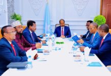 Somalia: National Consultative Council meeting postponed amid political tensions