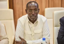 Maamulka Gobolka oo amray in la joojiyo dhismaha ka socda agagaarka garoonka
