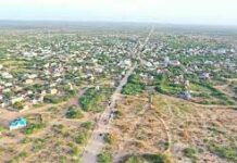 Degmada Wisil oo looga diyaar garoobay dagaalka ka dhanka ah Al-Shabaab