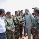 Ra’iisul Wasaaraha oo Balanballe ka Dhagax-dhigay Guriga Nabadda iyo Dugsiga Agoonta