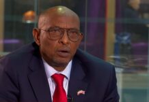 Somaliland Condemns the Treatment of its Prisoners of War In Las’anod