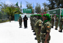 AU delegation pays week-long visit to Somalia ahead of troop drawdown