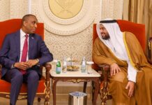 Somalia’s PM in Qatar to explore joint investment opportunities