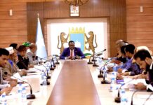 Sawirro: Maxaa ka soo baxay shirka maanta ee golaha wasiirada Soomaaliya?