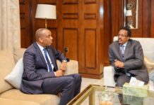 Maxay ka wada-hadleen Ra’iisul wasaare Xamza iyo Farmaajo?