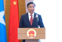 Chinese embassy marks 74th founding anniversary of PRC in Somalia