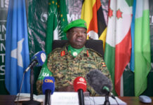 Somalia: ATMIS pledges support for SNA in fight against Al-Shabaab