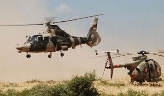Somali Intelligence Agency Says Airstrike Hits Al-Shabaab Vehicle in Lower Shabelle