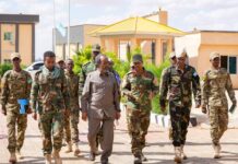 Somalia ramps up its all-out war to defeat Al-Shabaab