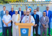 Sawirro: Guddoomiyaha SoDMA oo kulan deg-deg ah la yeeshay bulshada rayidka