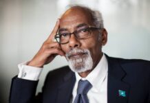 Somali Government Forms Committee for National Funeral of Former Speaker