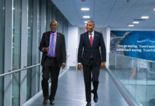 Somalia’s Prime Minister Hamza Abdi Barre Arrives in New York for UNGA 78