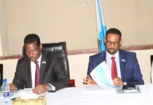 Wararkii ugu dambeeyay khilaafka ka dhex-qarxay madaxda sare ee Galmuudg