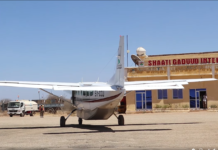 Somalia: Senior Al-Shabaab commander nabbed at Baidoa airport