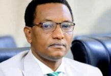 Ugaas Xasan Cabdi oo weerar culus ku qaaday madaxweyne Laftagareen